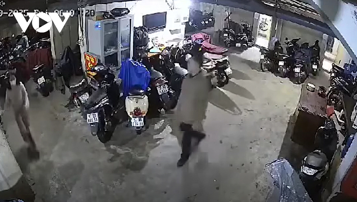 Bảo vệ tòa nhà chung cư ở Nghệ An tử vong nghi do điện giật